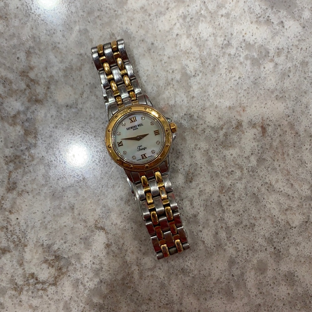Raymond Weil watch